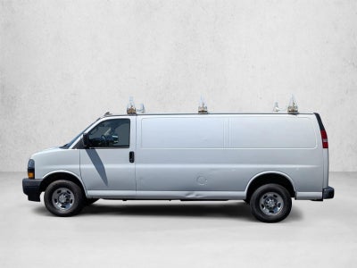 2021 Chevrolet Express Cargo Van 2500 Extended Wheelbase Rear-Wheel Drive