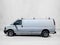 2021 Chevrolet Express Cargo Van 2500 Extended Wheelbase Rear-Wheel Drive