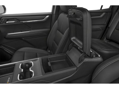2026 GMC Acadia FWD Elevation
