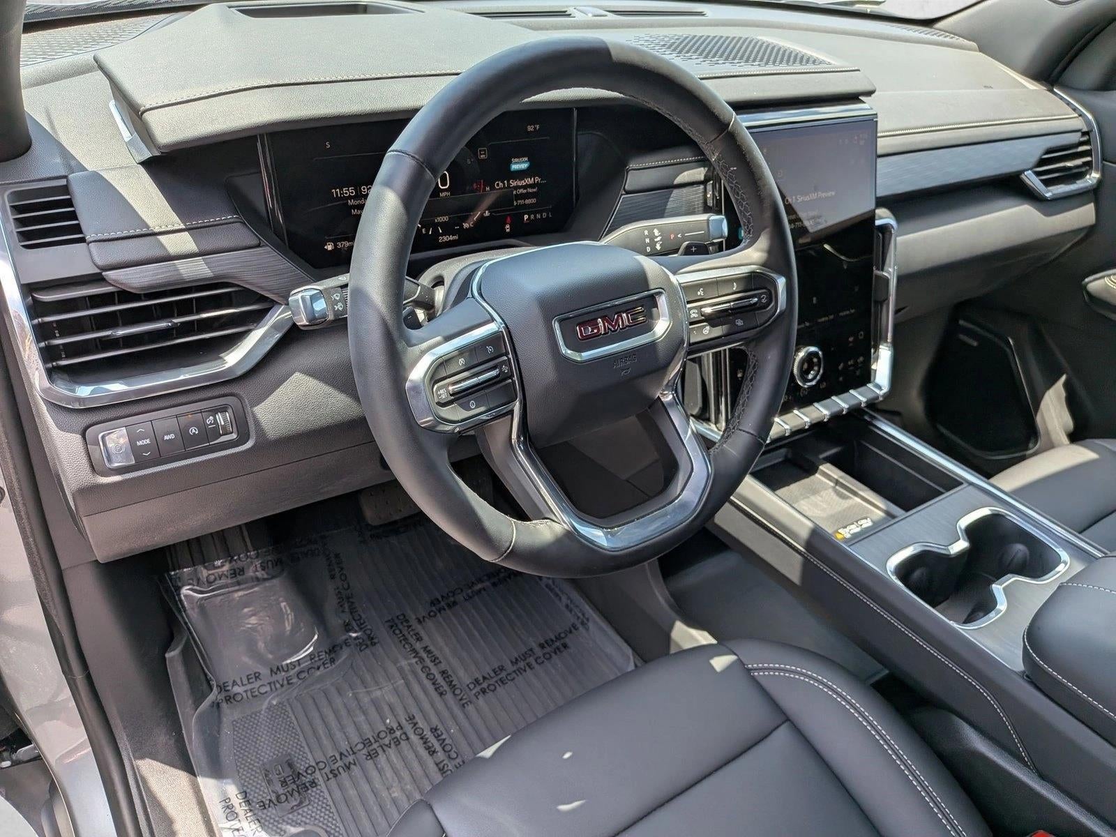 2026 GMC Acadia AWD Elevation