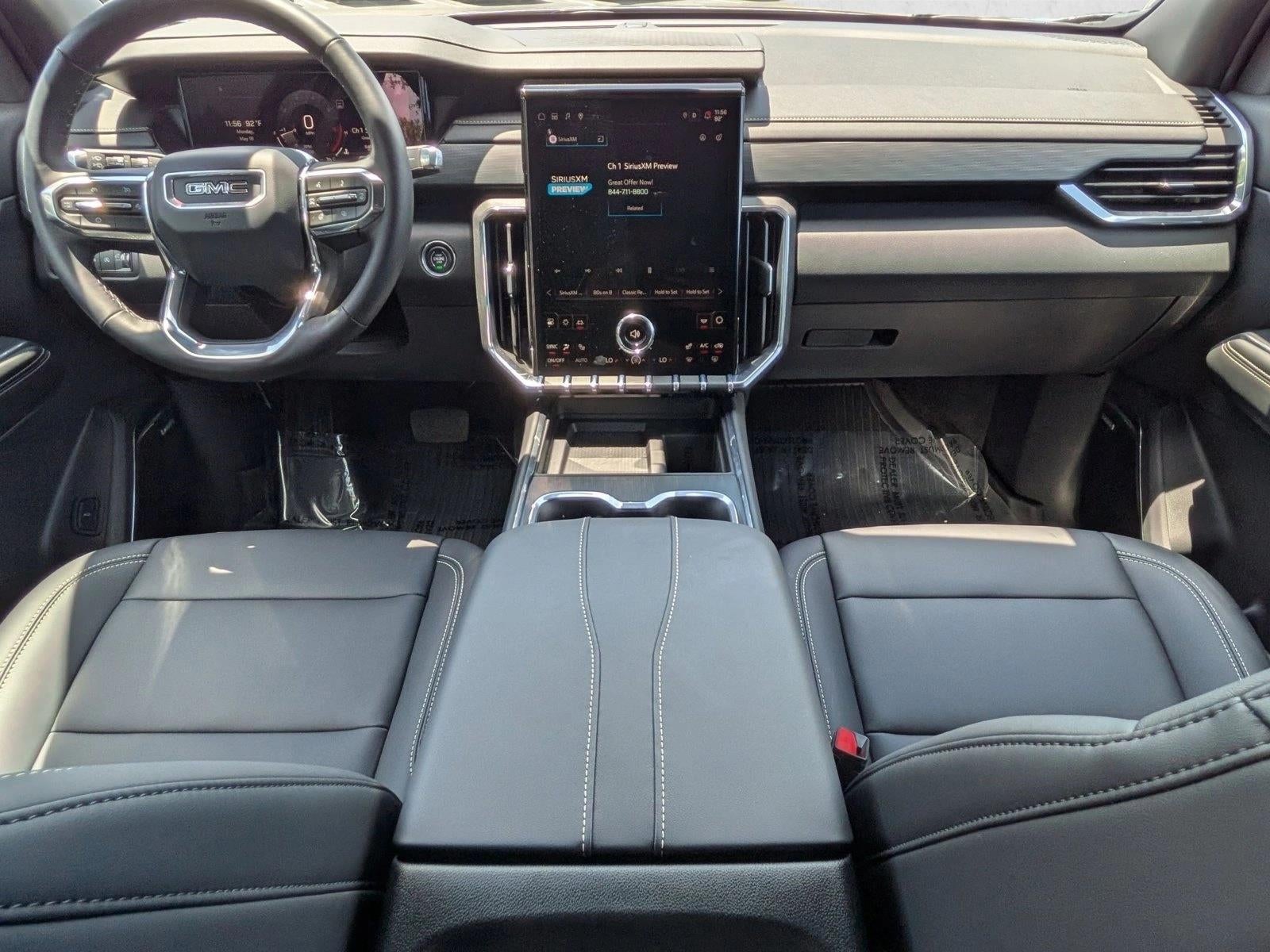 2026 GMC Acadia AWD Elevation