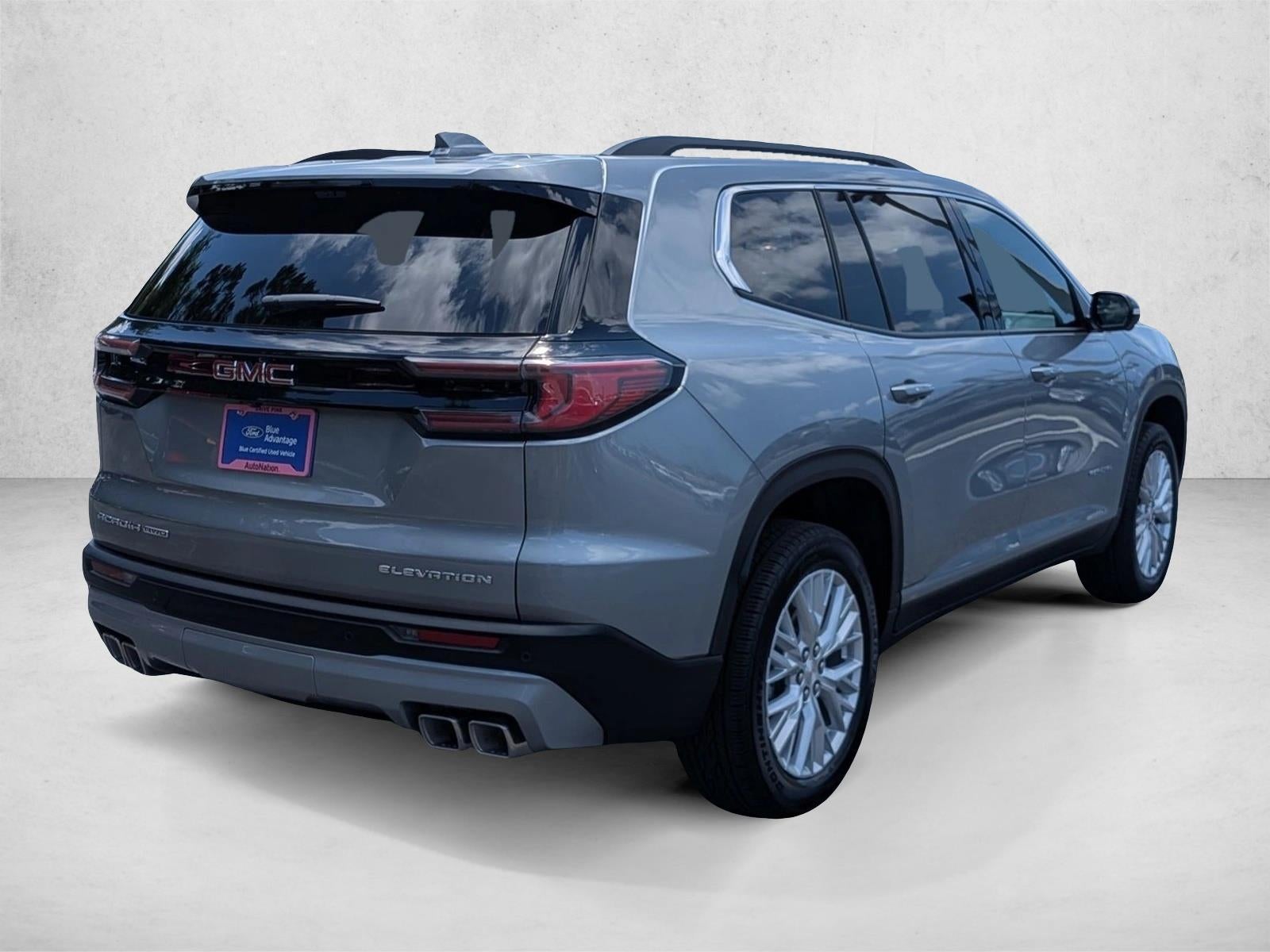 2026 GMC Acadia AWD Elevation