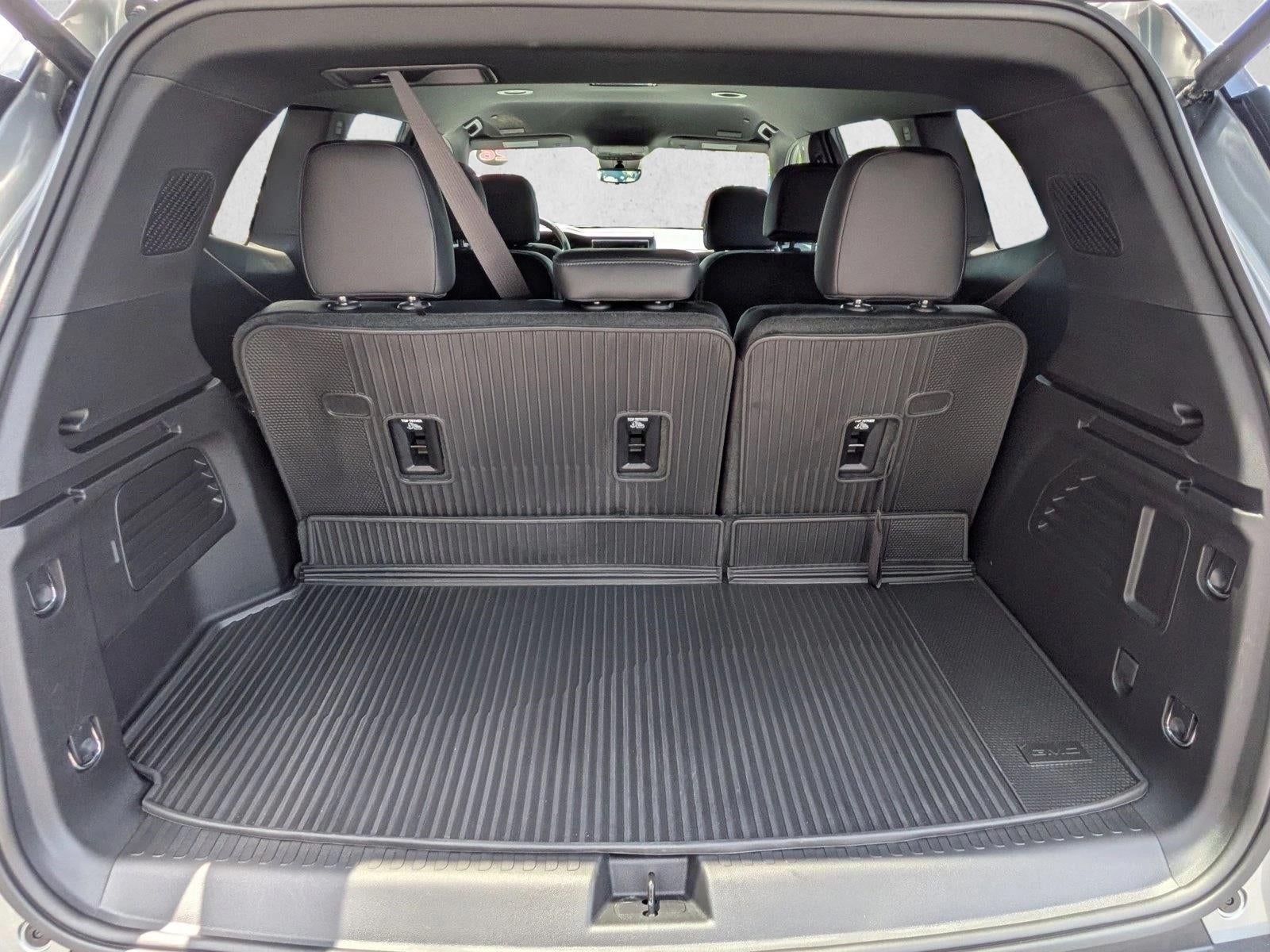 2026 GMC Acadia AWD Elevation