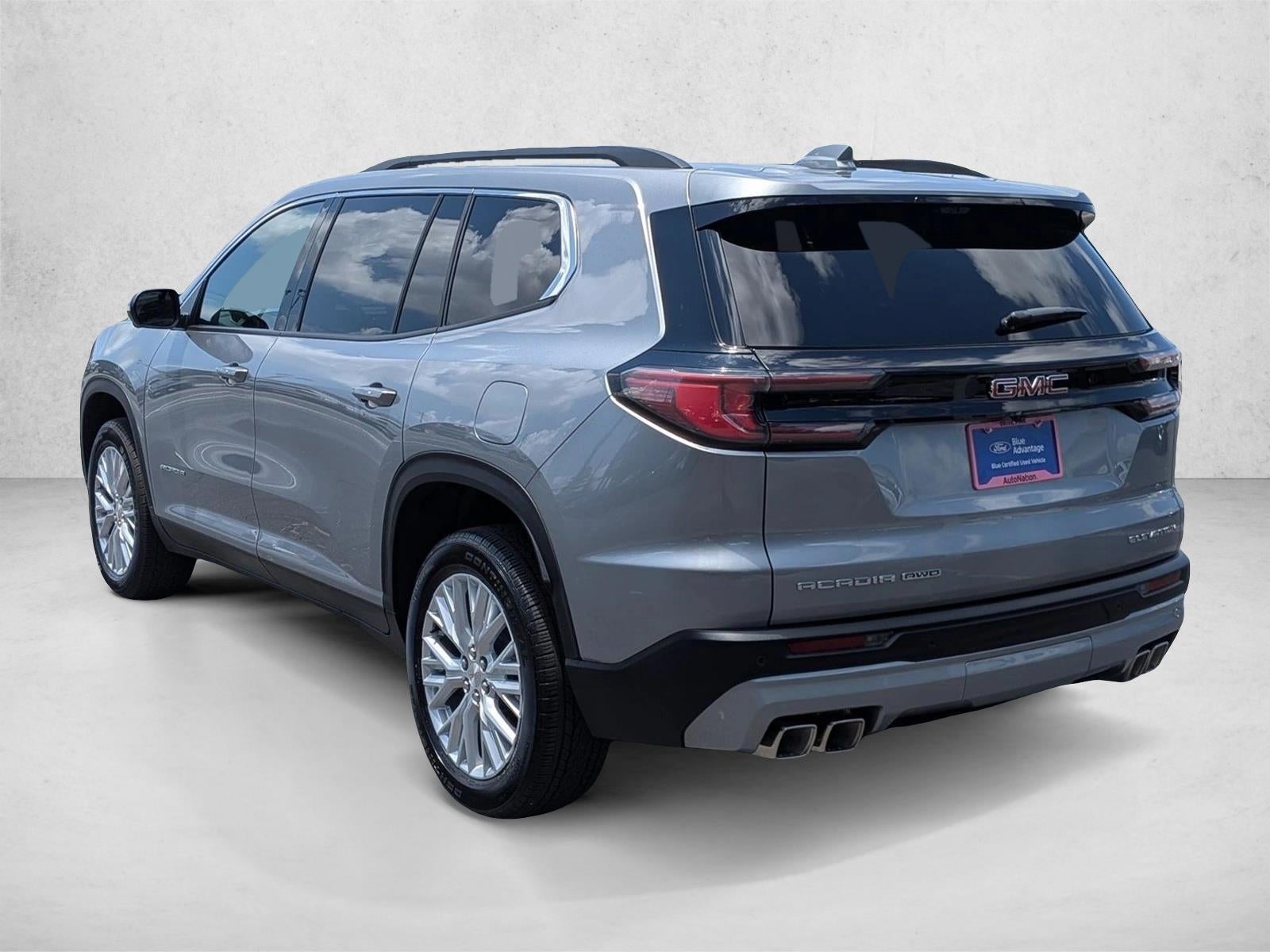 2026 GMC Acadia AWD Elevation
