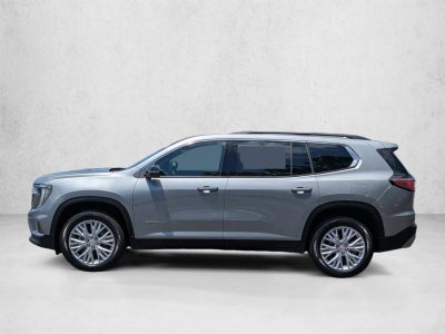 2026 GMC Acadia AWD Elevation