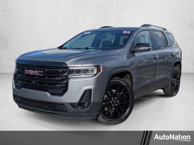 2023 GMC Acadia AWD SLT