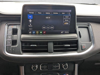 2021 GMC Yukon 2WD 4dr SLT