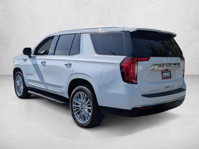 2021 GMC Yukon 2WD 4dr SLT