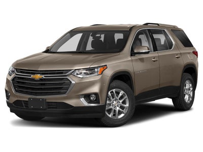 2020 Chevrolet Traverse FWD 1LT