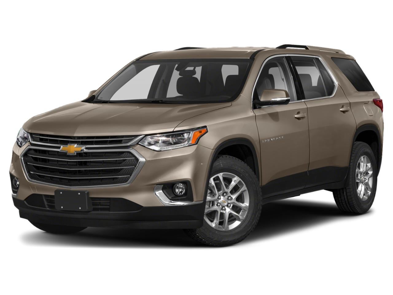 2020 Chevrolet Traverse FWD 1LT