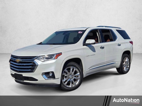 2021 Chevrolet Traverse FWD 2LZ