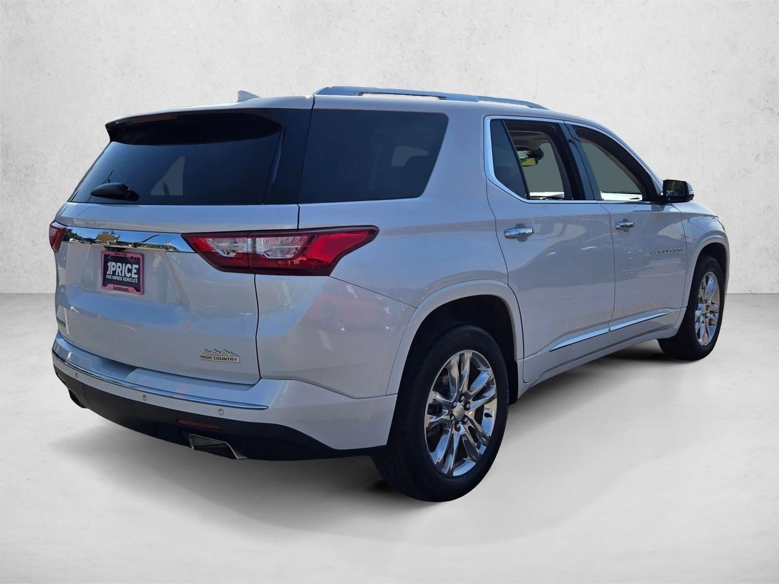 2021 Chevrolet Traverse FWD 2LZ