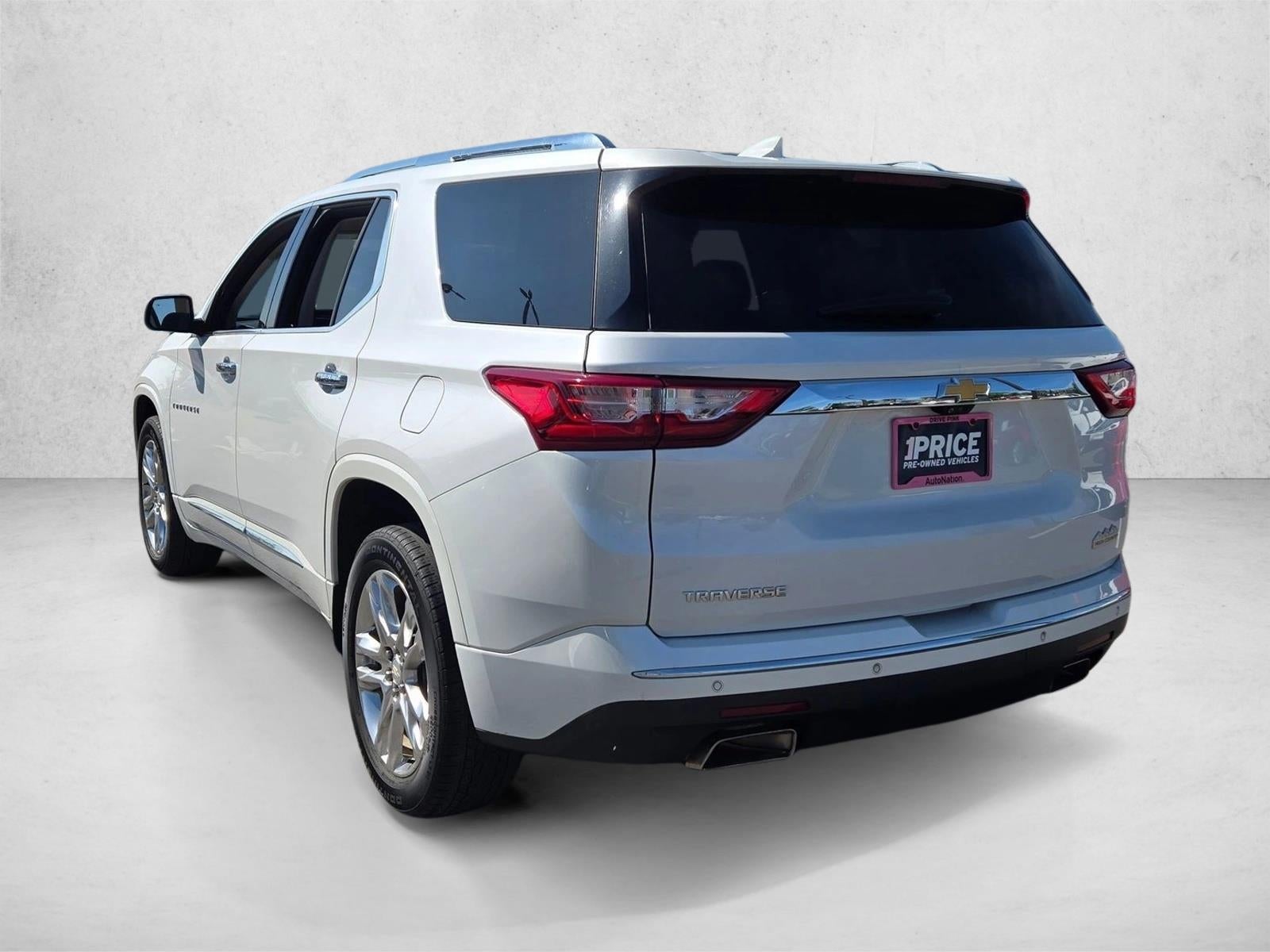 2021 Chevrolet Traverse FWD 2LZ