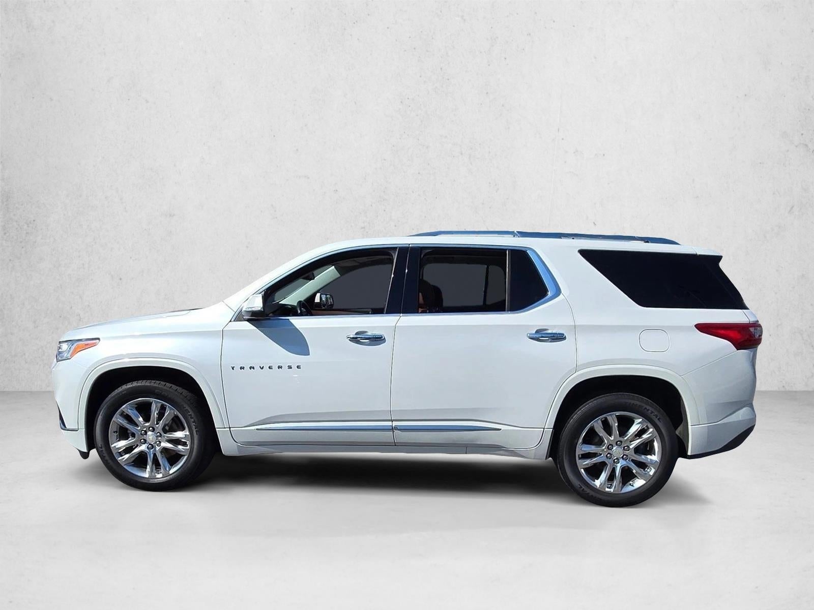 2021 Chevrolet Traverse FWD 2LZ