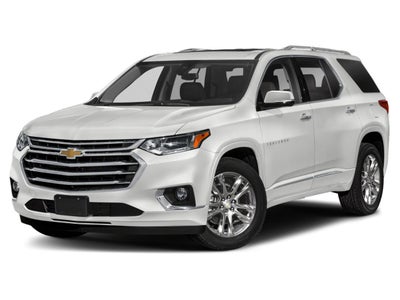 2021 Chevrolet Traverse FWD 2LZ