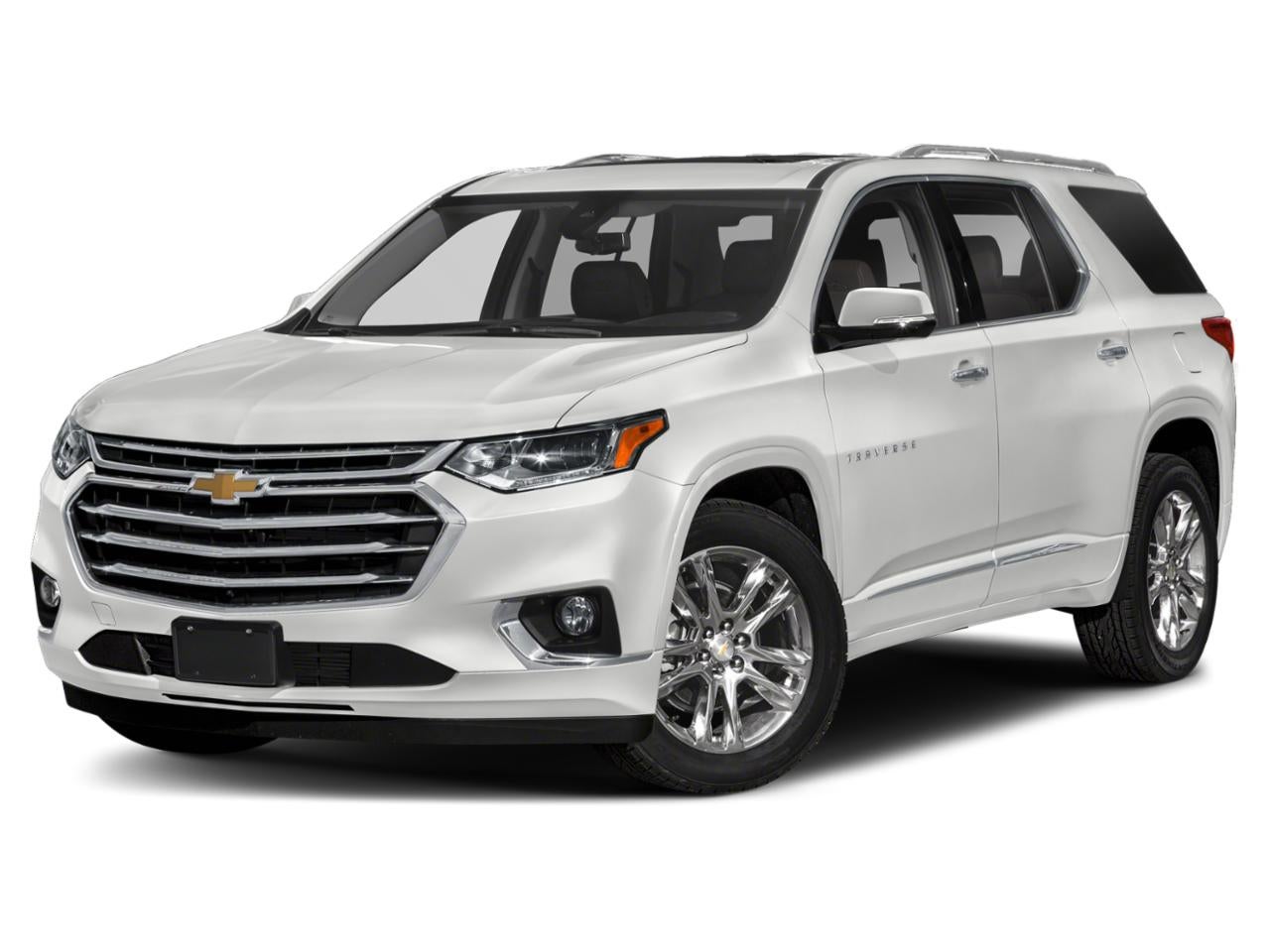 2021 Chevrolet Traverse FWD 2LZ