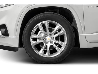 2021 Chevrolet Traverse FWD 2LZ