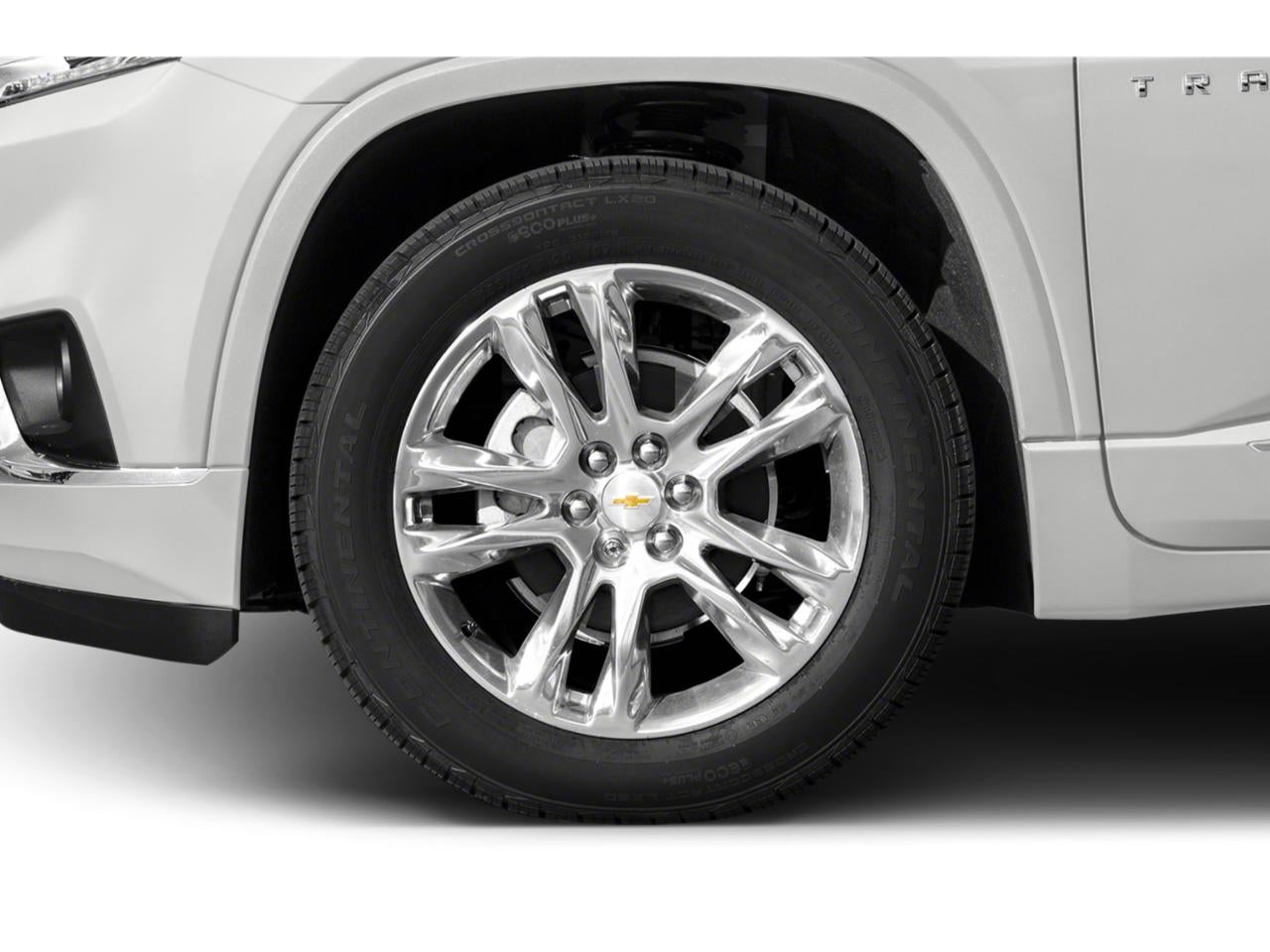 2021 Chevrolet Traverse FWD 2LZ