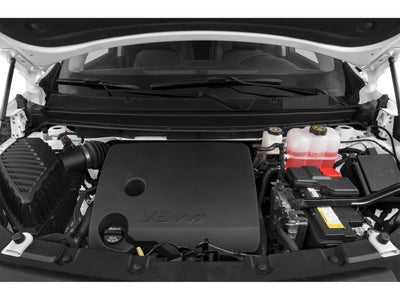 2021 Chevrolet Traverse FWD 2LZ