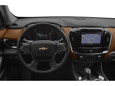 2021 Chevrolet Traverse FWD 2LZ