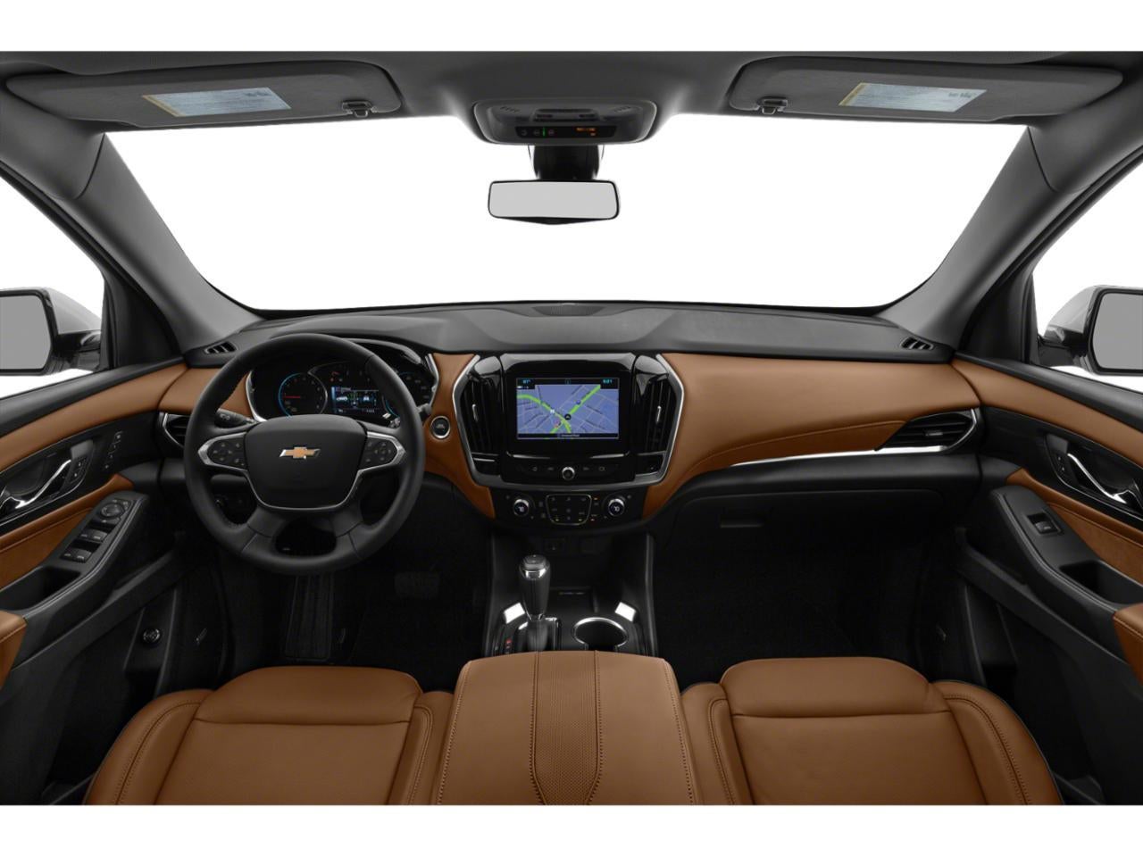2021 Chevrolet Traverse FWD 2LZ