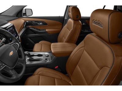 2021 Chevrolet Traverse FWD 2LZ