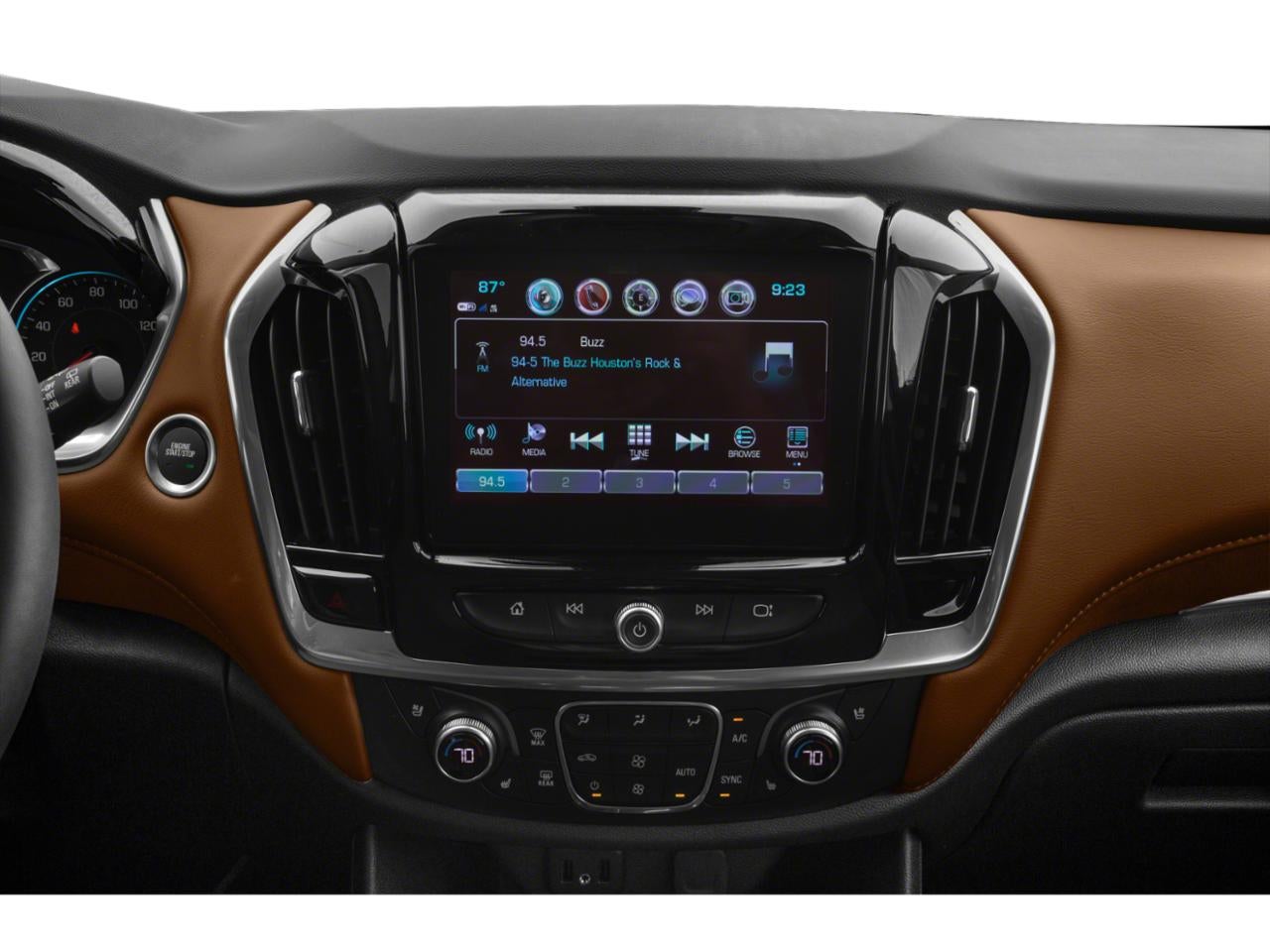 2021 Chevrolet Traverse FWD 2LZ
