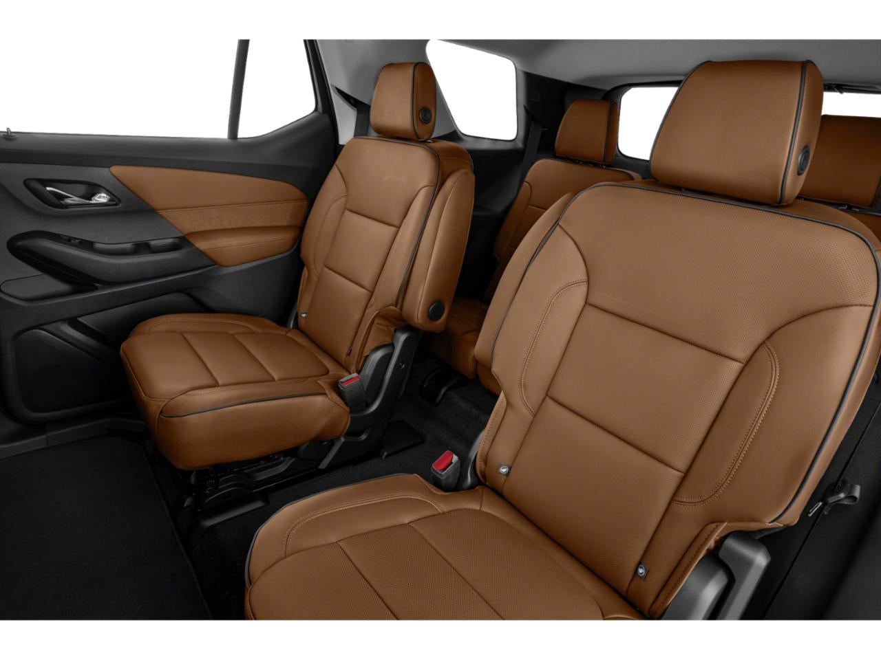 2021 Chevrolet Traverse FWD 2LZ