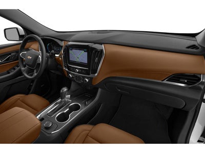 2021 Chevrolet Traverse FWD 2LZ