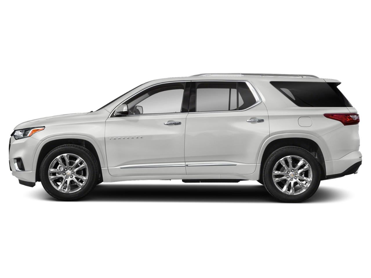 2021 Chevrolet Traverse FWD 2LZ