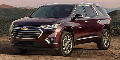 2021 Chevrolet Traverse FWD 2LZ