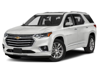 2021 Chevrolet Traverse FWD 2LZ