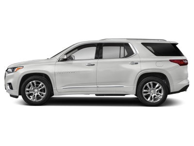 2021 Chevrolet Traverse FWD 2LZ