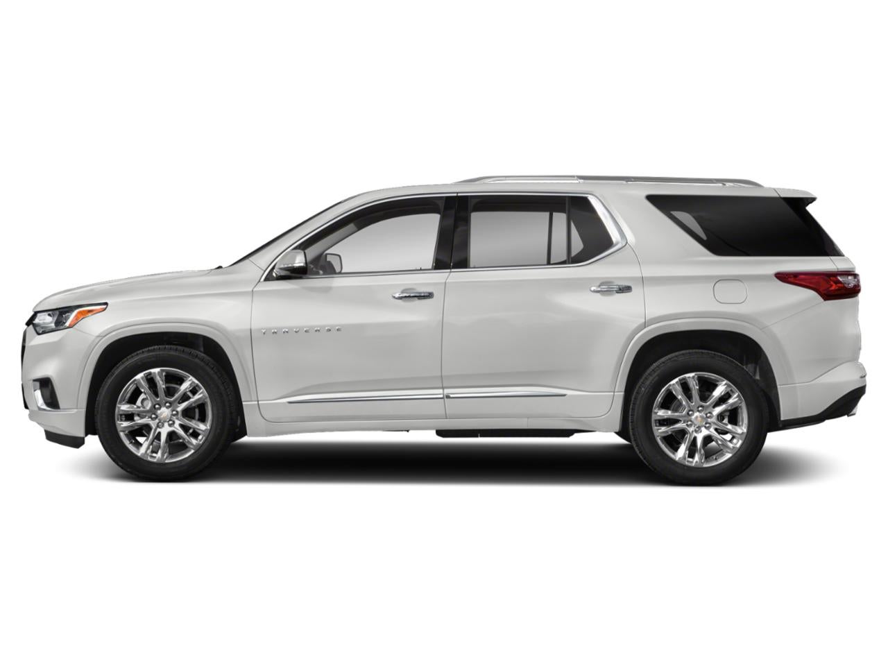 2021 Chevrolet Traverse FWD 2LZ