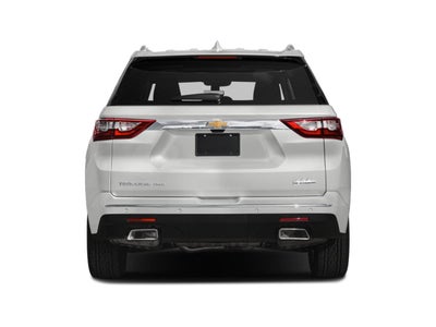2021 Chevrolet Traverse FWD 2LZ