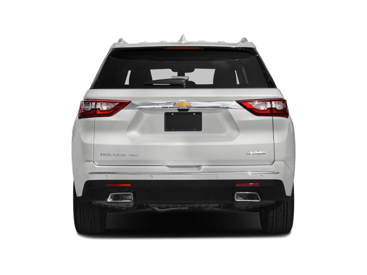 2021 Chevrolet Traverse FWD 2LZ