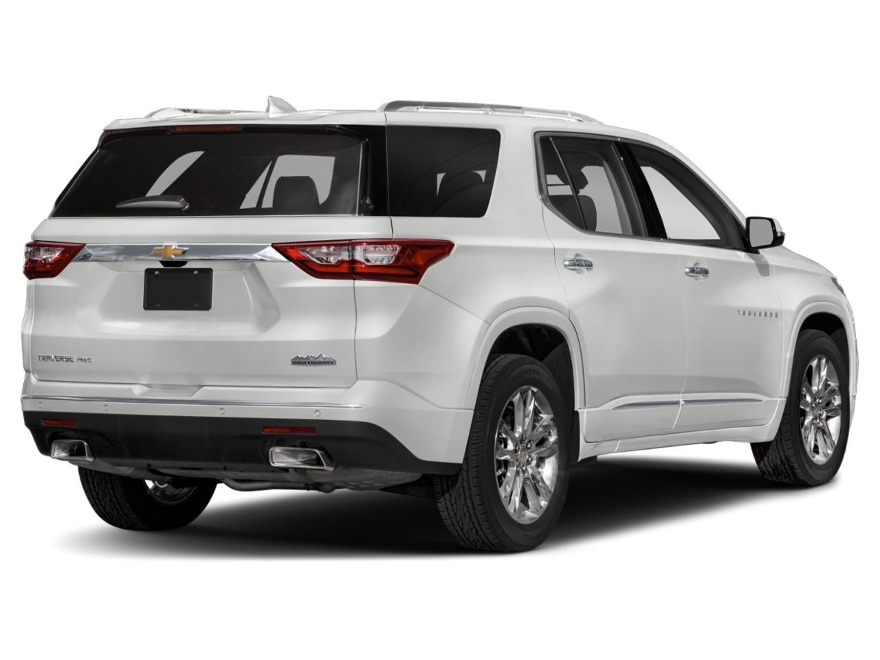 2021 Chevrolet Traverse FWD 2LZ