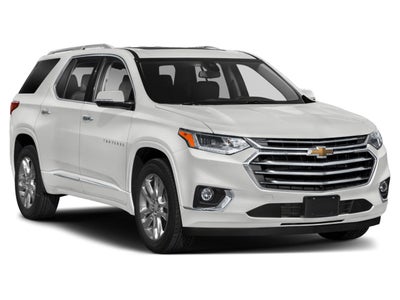 2021 Chevrolet Traverse FWD 2LZ