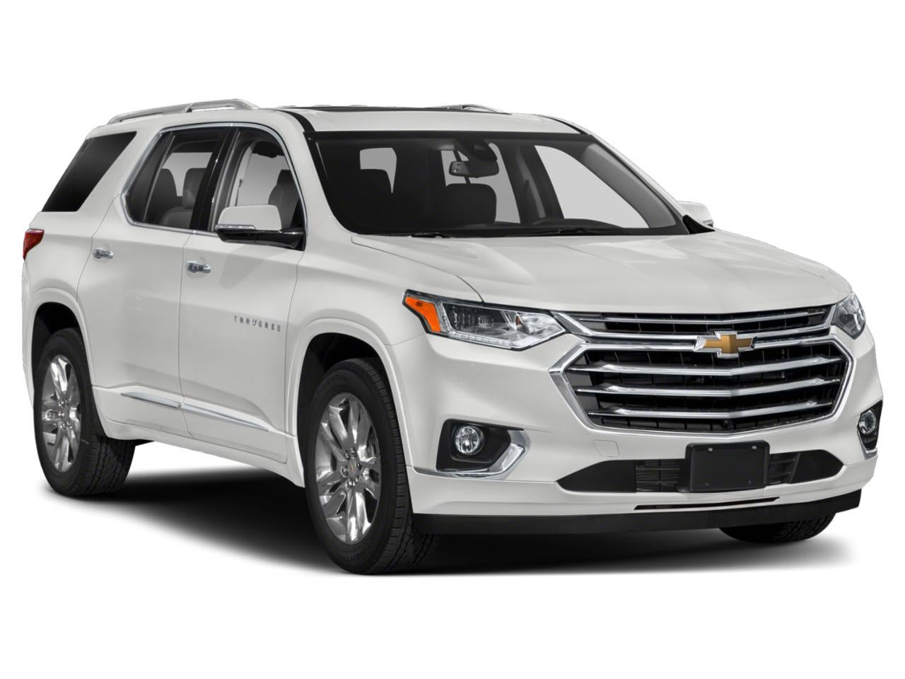 2021 Chevrolet Traverse FWD 2LZ