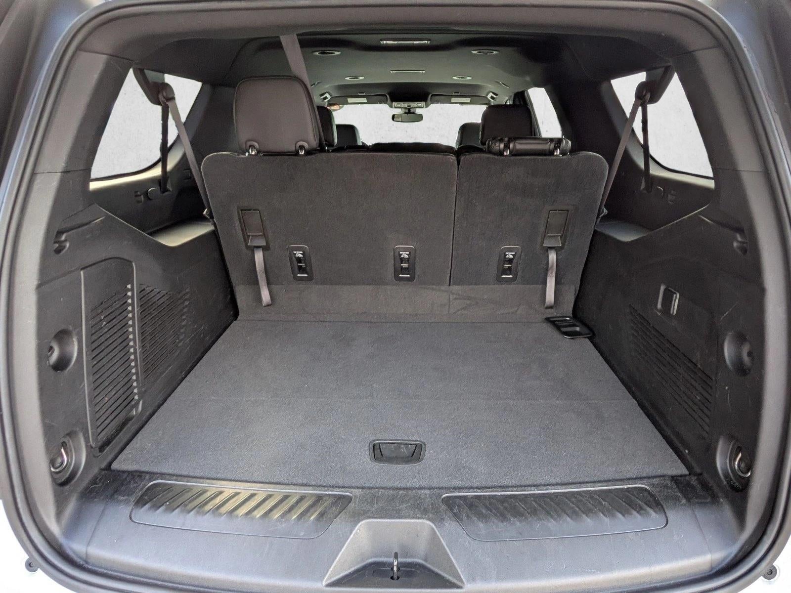 2021 Chevrolet Suburban 2WD LT