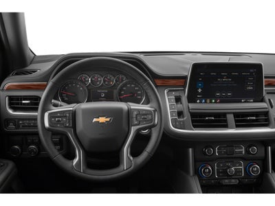 2021 Chevrolet Suburban 2WD LT
