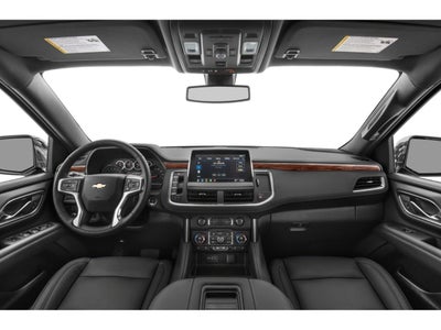 2021 Chevrolet Suburban 2WD LT