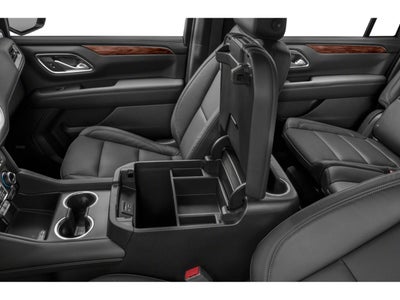 2021 Chevrolet Suburban 2WD LT