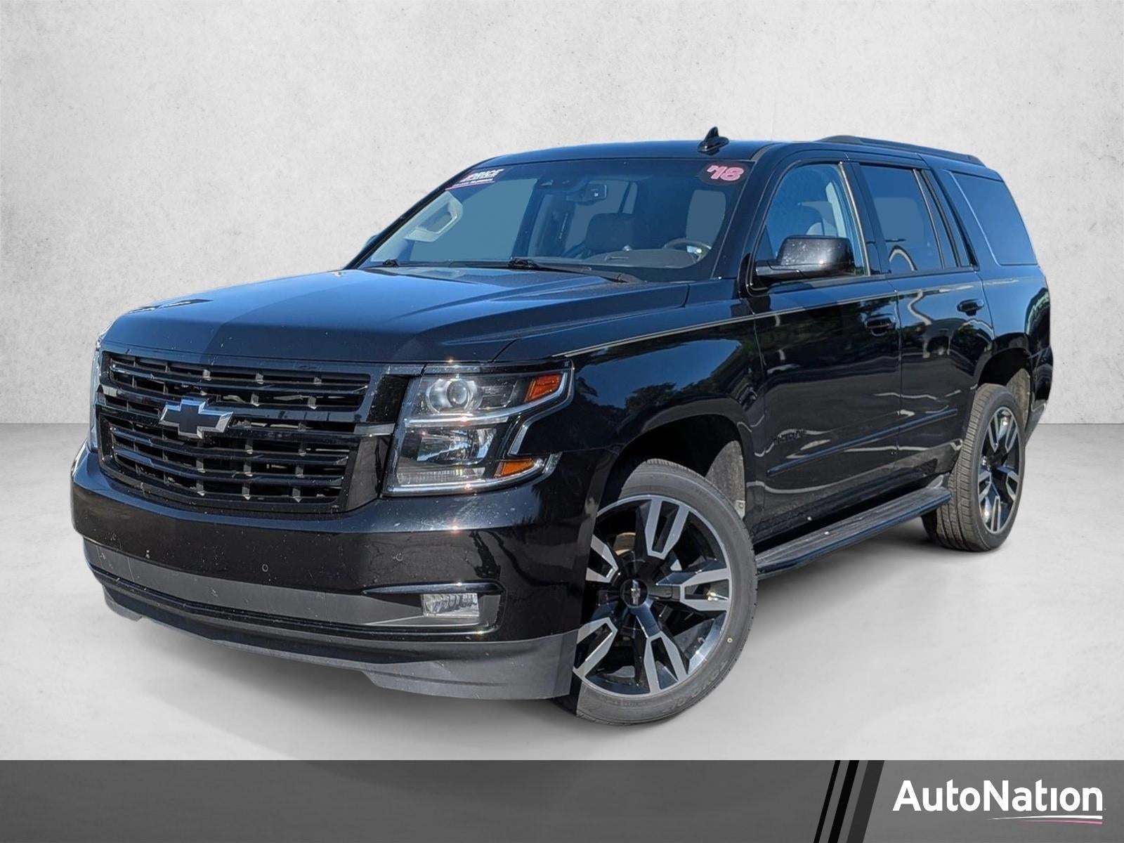 2018 Chevrolet Tahoe 2WD Premier