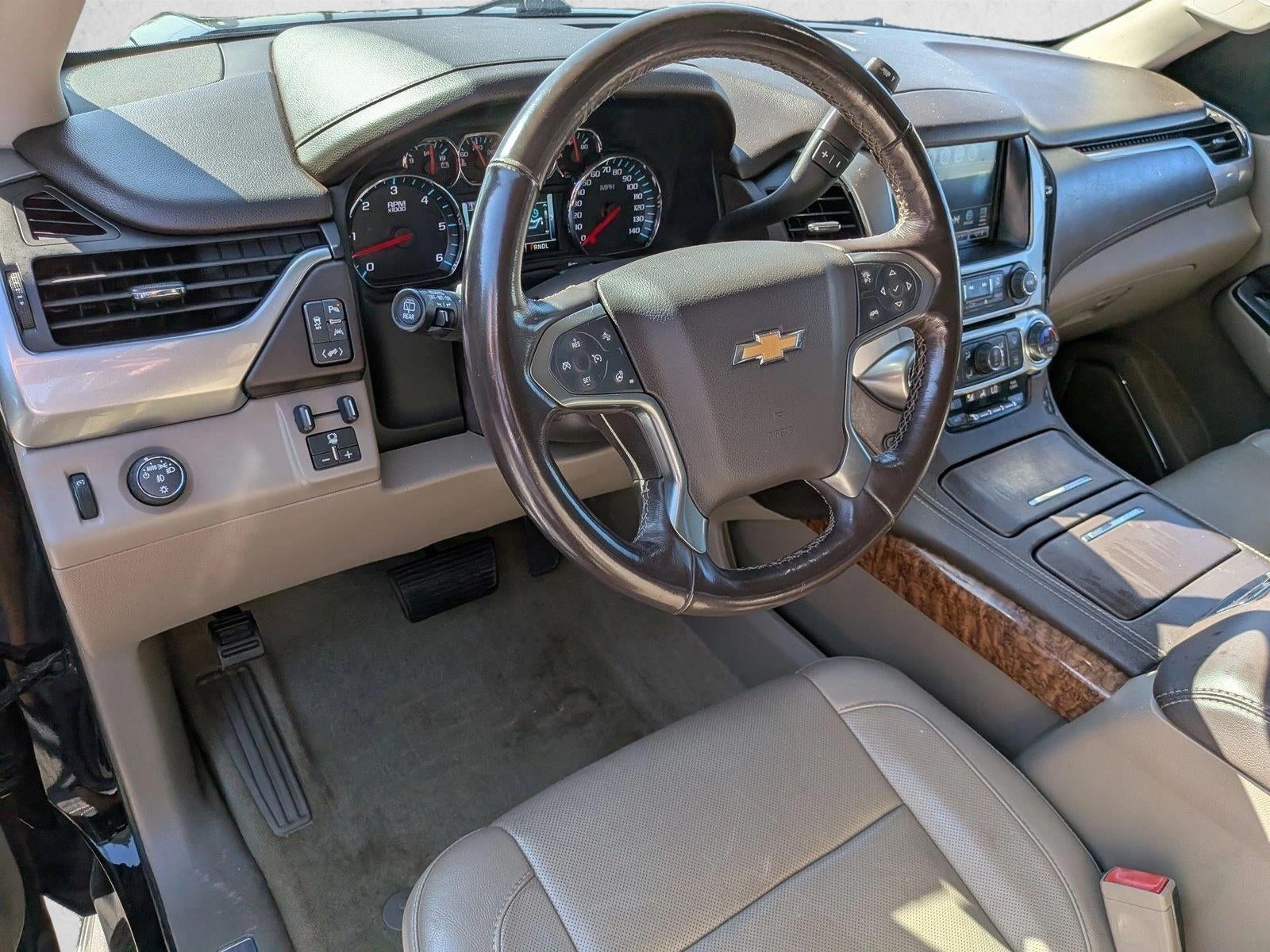 2018 Chevrolet Tahoe 2WD Premier