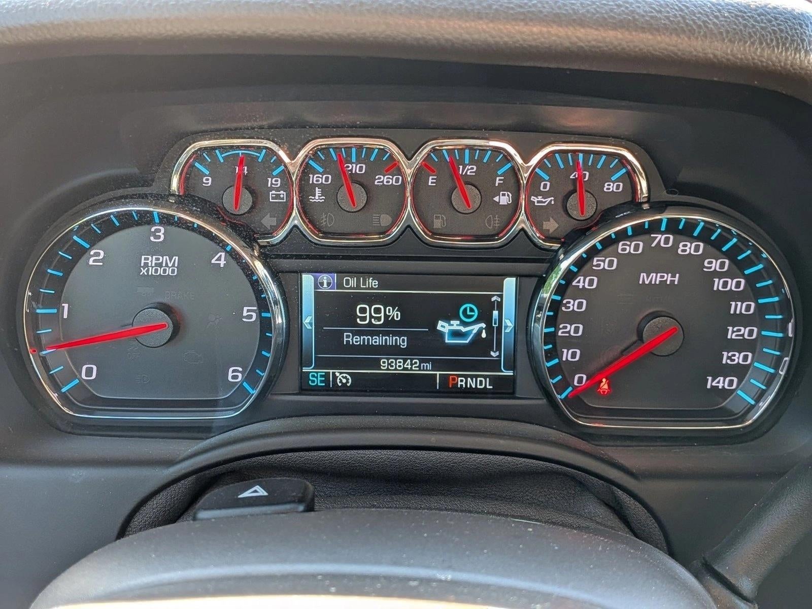 2018 Chevrolet Tahoe 2WD Premier