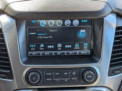 2018 Chevrolet Tahoe 2WD Premier