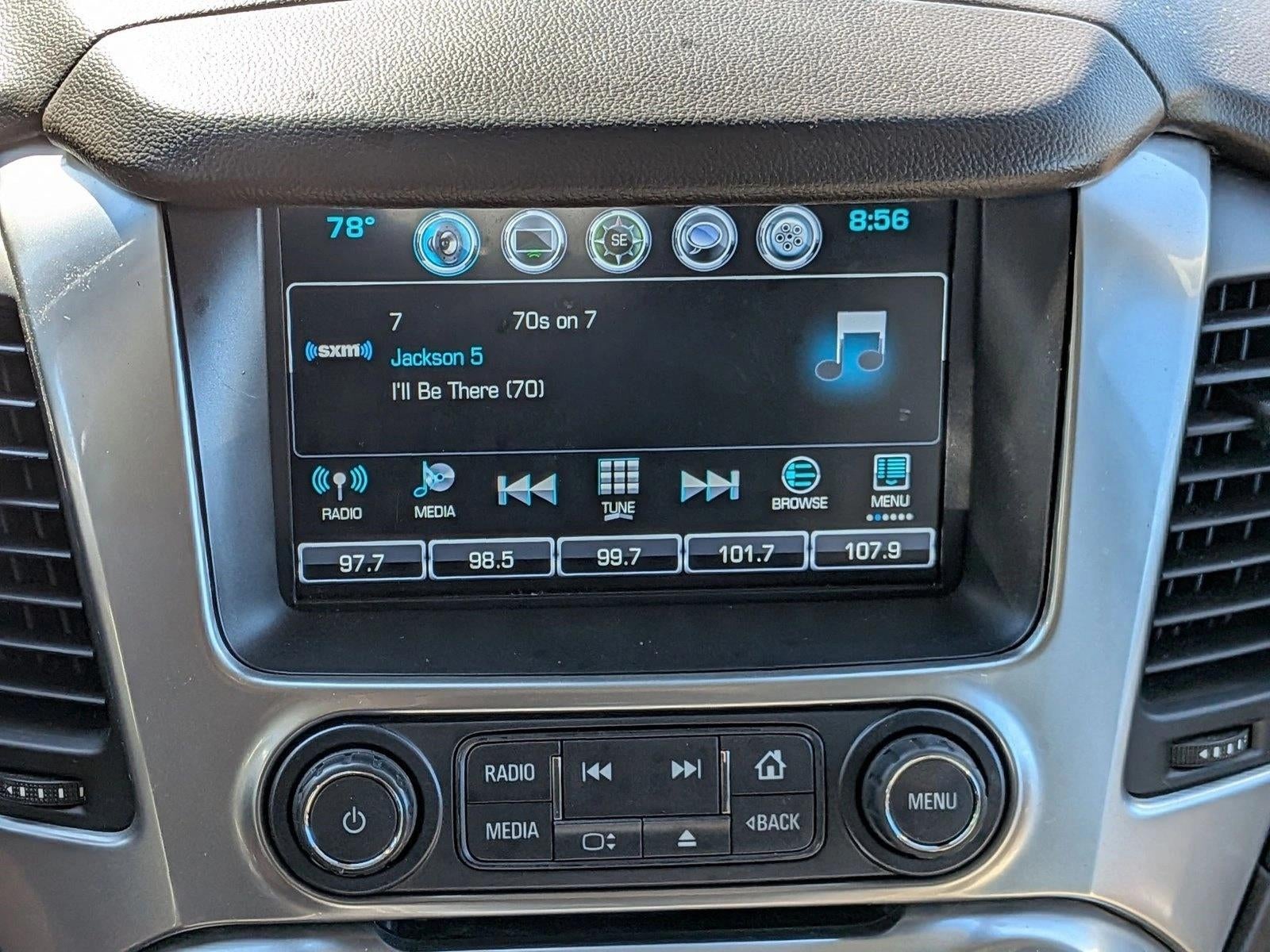 2018 Chevrolet Tahoe 2WD Premier