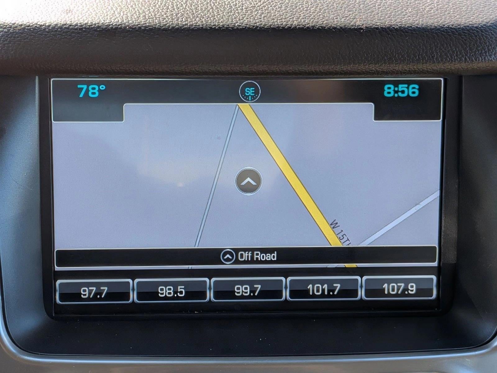 2018 Chevrolet Tahoe 2WD Premier