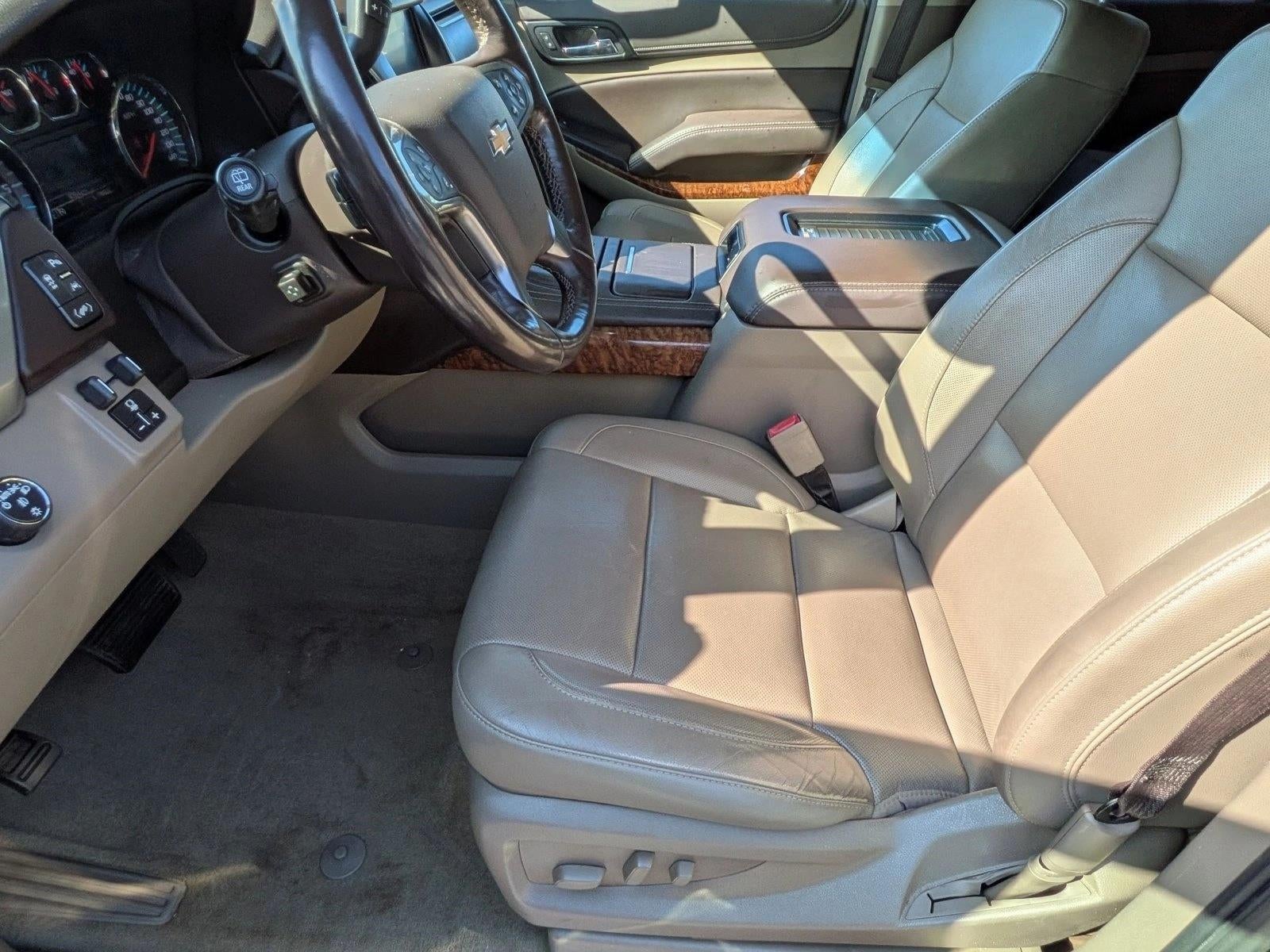 2018 Chevrolet Tahoe 2WD Premier